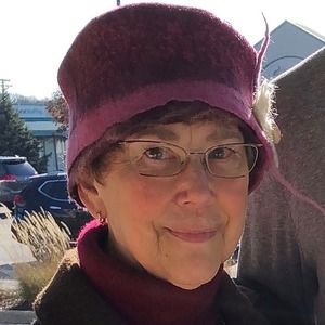 Meet your Posher, Nancy